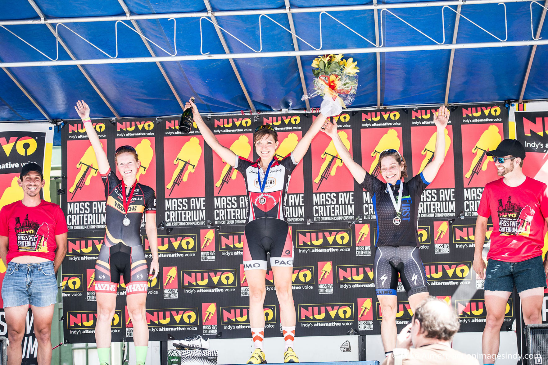 Mass Ave Crit Winners
